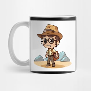 Geologist Mug